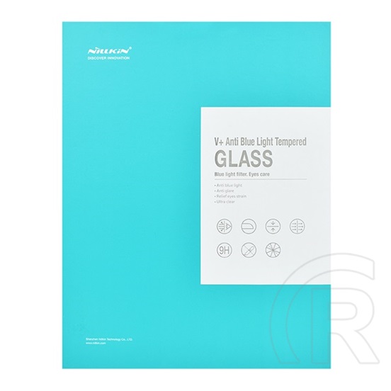 Nillkin V+ Apple IPAD mini 6 (2021) képernyővédő üveg (kék fény elleni védelem, 0.33mm, 9H) átlátszó