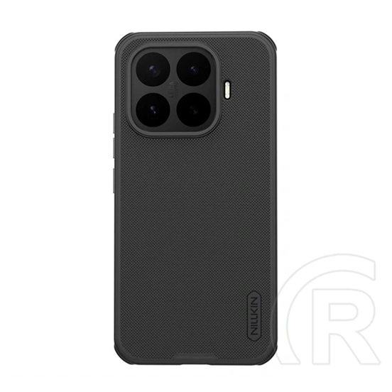 Nillkin Xiaomi 17T Pro super frosted pro magnetic műanyag telefonvédő (mágneses, ütésállóság, gumírozott) fekete