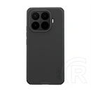Nillkin Xiaomi 17T Pro super frosted pro műanyag telefonvédő (ütésállóság, gumírozott, érdes felület) fekete
