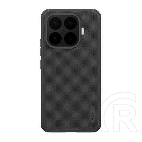 Nillkin Xiaomi 17T super frosted pro magnetic műanyag telefonvédő (mágneses, ütésállóság, gumírozott) fekete