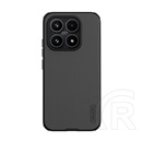 Nillkin Xiaomi 17 super frosted pro magnetic műanyag telefonvédő (mágneses, ütésállóság, gumírozott) fekete
