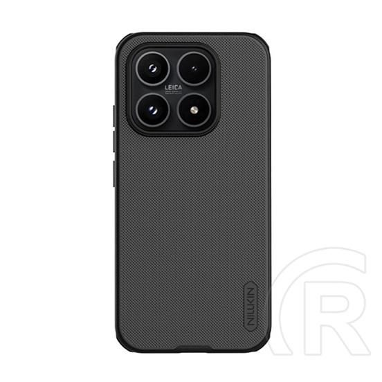 Nillkin Xiaomi 17 super frosted pro magnetic műanyag telefonvédő (mágneses, ütésállóság, gumírozott) fekete