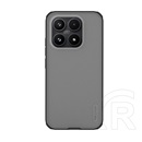 Nillkin Xiaomi 17 super frosted pro műanyag telefonvédő (ütésállóság, gumírozott, érdes felület) átlátszó/fekete