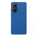 Nillkin Xiaomi Poco X7 Pro super frosted pro műanyag telefonvédő (ütésállóság, gumírozott, érdes felület) sötétkék