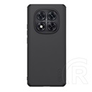 Nillkin Xiaomi Redmi Note 14 Pro 5G super frosted pro magnetic műanyag védő (mágneses, ütésálló, gumírozott) fekete