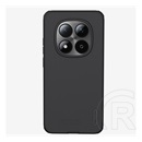 Nillkin Xiaomi Redmi Note 15 Pro 5G super frosted pro magnetic műanyag védő (mágneses, ütésállóság, gumírozott) fekete