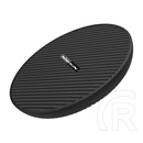 Nillkin vezeték nélküli töltő (15W, QI wireless, karbon minta, fekete)