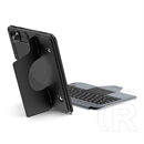 Nillkin iPad Air 11 (2026) bumper combo pro backlit billentyűzetes defender tok ( angol nyelvű, ceruza tartó) fekete