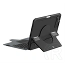 Nillkin iPad Air 11 (2026) bumper combo pro backlit billentyűzetes defender tok ( angol nyelvű, ceruza tartó) fekete