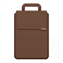 Nillkin versatile pro tok fekvő notebook/tablet 3in1 (univerzális, asztali tartó, egérpad funkció, 14.2" méret) barna