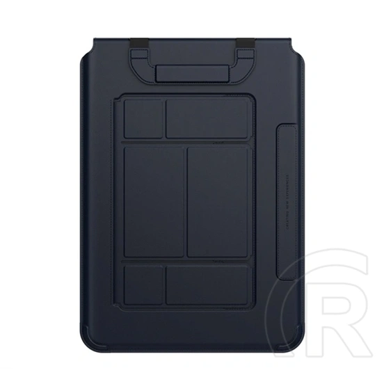 Nillkin versatile pro tok fekvő notebook/tablet 3in1 (univerzális, asztali tartó, egérpad funkció, 16.2" méret) fekete