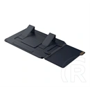 Nillkin versatile pro tok fekvő notebook/tablet 3in1 (univerzális, asztali tartó, egérpad funkció, 16.2" méret) fekete