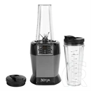 Ninja BN495EU turmixgép (1000 W, 2×700 ml, mosogatógépben mosható, szürke)