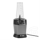 Ninja BN495EU turmixgép (1000 W, 2×700 ml, mosogatógépben mosható, szürke)