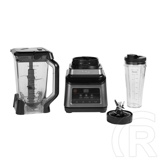 Ninja BN750EU turmixgép (1200 W, 2,1 L, fekete)