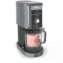 Ninja CREAMi NC502EU Deluxe 10in1 fagylaltkészítő (2 pohárral, szürke)