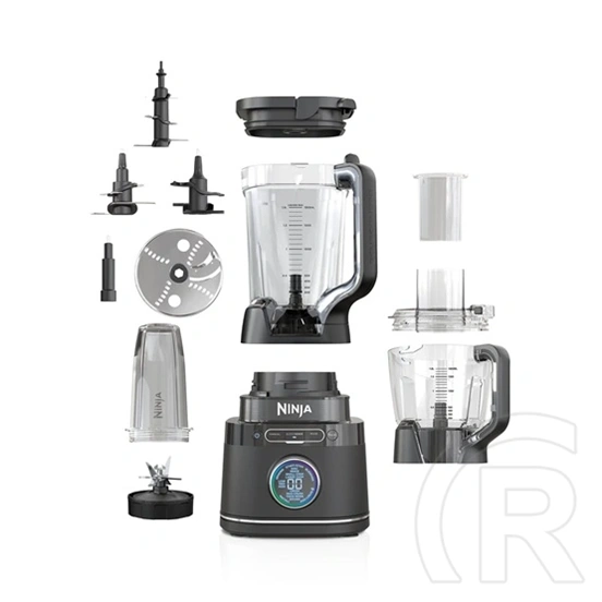 Ninja Detect Blender Pro TB401EU turmixgép (2,1 L, 1200 W, fekete)