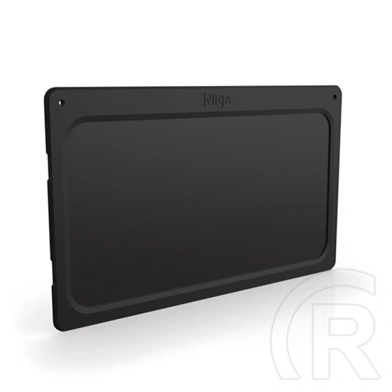 Ninja Foodi AF500EU forrólevegős sütő (10,4 L, 2470 W, 7 funkció, dupla fiókos, időzítő, fekete/szürke)
