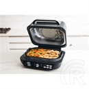 Ninja Foodi AG651EU grill és forrólevegős sütő (3,7L, 2460W, 40-260°C, termosztát, időzítő, digitális kijelző)