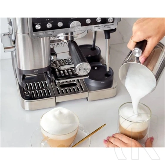 Ninja Luxe Café Premier 3 az 1-ben kávéfőző (eszpresszó, csepegtetős, cold brew készítő)