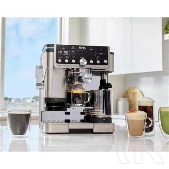 Ninja Luxe Café Premier 3 az 1-ben kávéfőző (eszpresszó, csepegtetős, cold brew készítő)