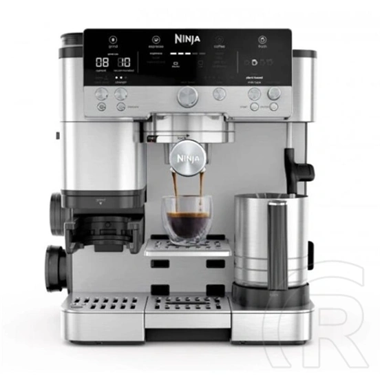 Ninja Luxe Café Premier kávéfőző (3 az 1-ben: eszpresszó, drip, cold brew)