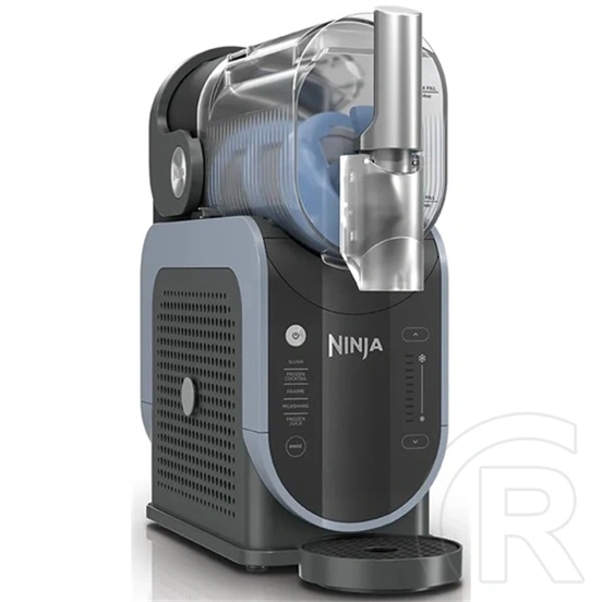 Ninja SLUSHi FS301EU jégkása készítő (2,5 l, RapidChill technológia, akár 12 óra állagmegőrzés)
