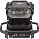 Ninja Woodfire OG701EU elektromos grill és füstölő (Woodfire, kültéri, 7 mód, IPX4, szürke/fekete)
