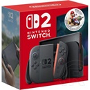 Nintendo Switch 2 + Mario Kart World játékkonzol
