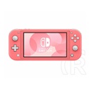 Nintendo Switch Lite játékkonzol (Coral)