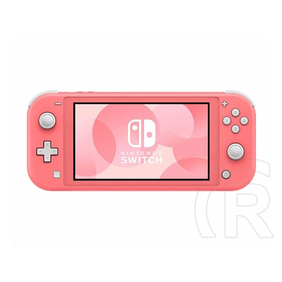 Nintendo Switch Lite játékkonzol (Coral)