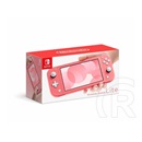 Nintendo Switch Lite játékkonzol (Coral)