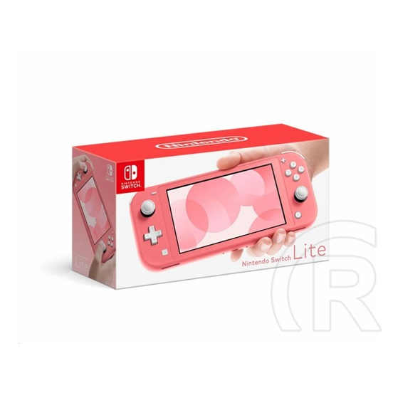 Nintendo Switch Lite játékkonzol (Coral)