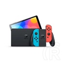 Nintendo Switch (OLED Model) Piros-Kék játékkonzol