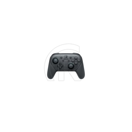 Nintendo Switch Pro Controller (vezeték nélküli, fekete)