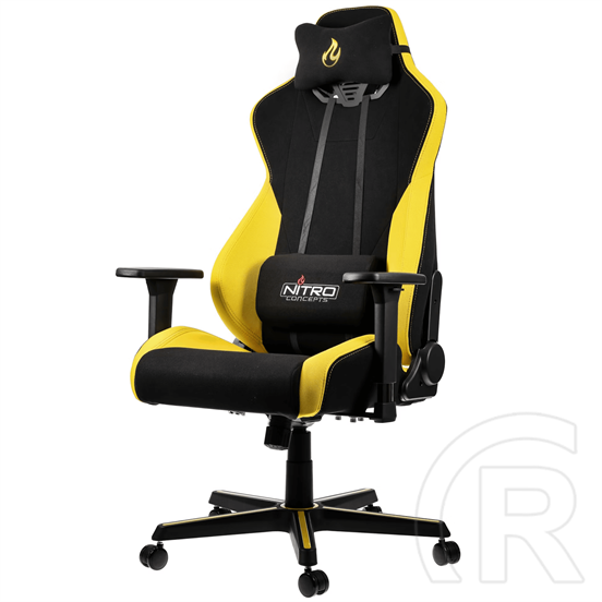 Nitro Concepts S300 Astral Yellow szék