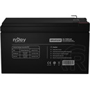 Njoy 12V/7Ah szünetmentes akkumulátor