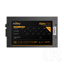 Njoy Alpha 750 750 W 80+ Gold tápegység