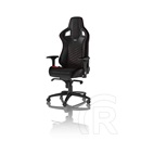 Noblechairs EPIC Gaming szék (fekete-piros)