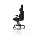 Noblechairs EPIC Gaming szék (fekete-piros)