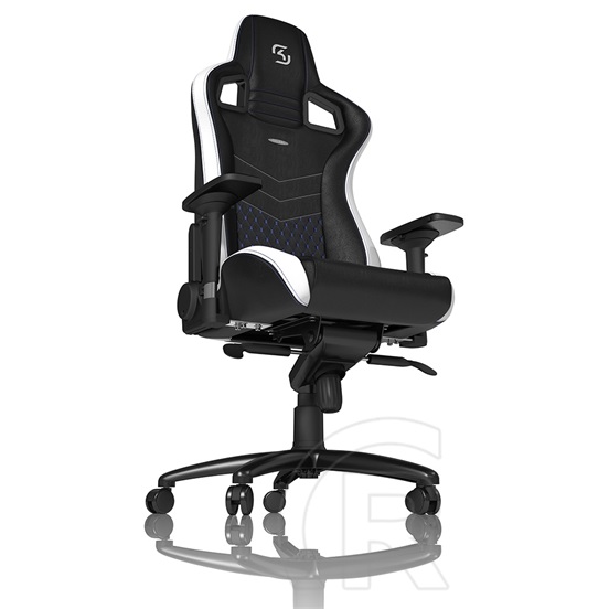 Noblechairs EPIC SK Gaming szék (fekete-fehér-kék)