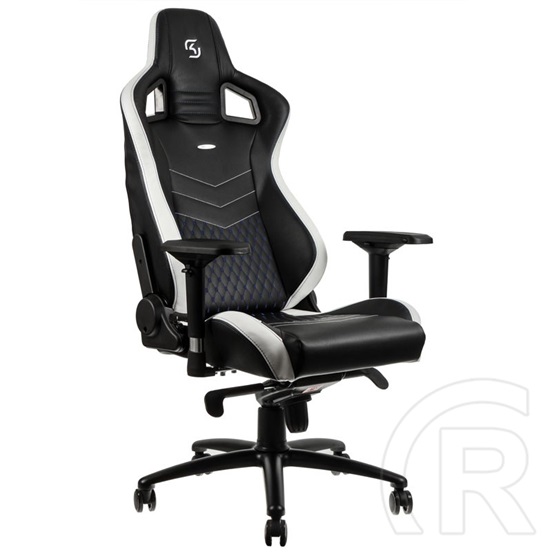 Noblechairs EPIC SK Gaming szék (fekete-fehér-kék)