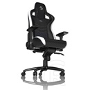 Noblechairs EPIC SK Gaming szék (fekete-fehér-kék)