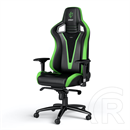 Noblechairs EPIC Sprout Edition szék (fekete-zöld)