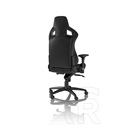 Noblechairs EPIC bőr Gaming szék (fekete)