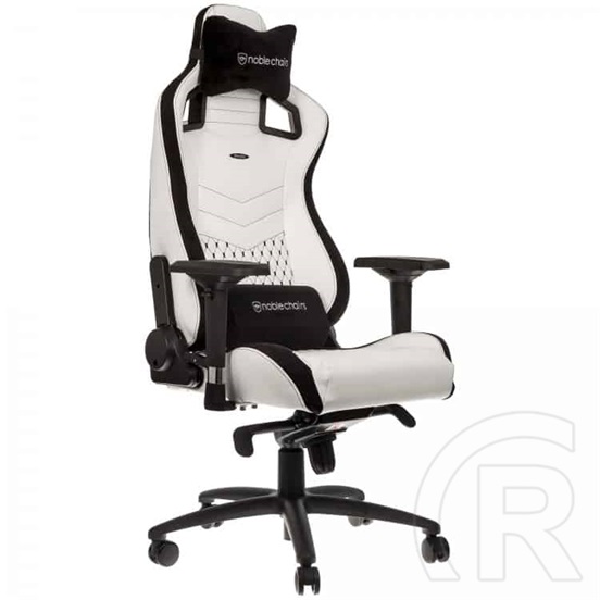 Noblechairs EPIC szék (fehér-fekete)