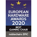 Noblechairs EPIC szék (fehér-fekete)
