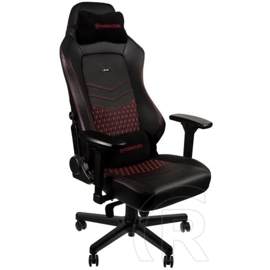 Noblechairs HERO bőr szék (fekete)