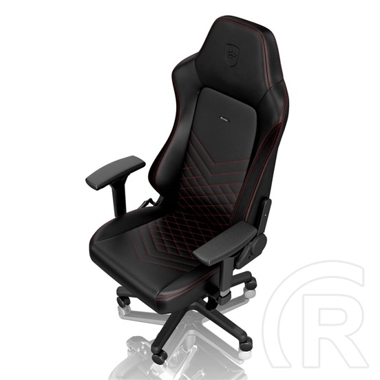 Noblechairs HERO szék (fekete-piros)