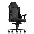 Noblechairs HERO szék (fekete-piros)